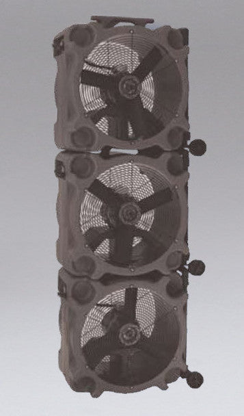 Nikro Axial Fan Air Mover