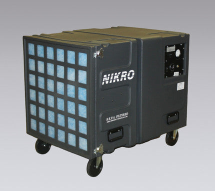 Nikro PS2009 Poly Air Scrubber (1000cfm/2000cfm)