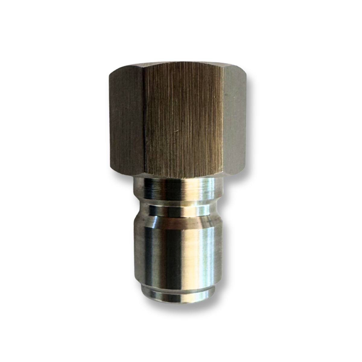 DryMaster Pressure Washer 1/2" Coupler and NPT Thread Quick Connects