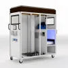Air-Care Bio Cart 15 HEPA-UVC Mobile Dust Containment Unit