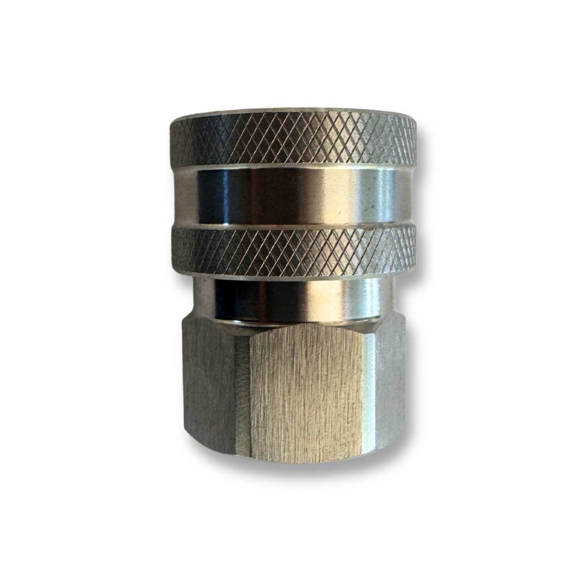 DryMaster Pressure Washer 1/2" Coupler and NPT Thread Quick Connects