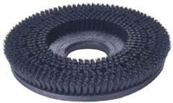 Mercury 19" Stiff Poly Scrub Brush w/ "B / 92" Clutch Plate