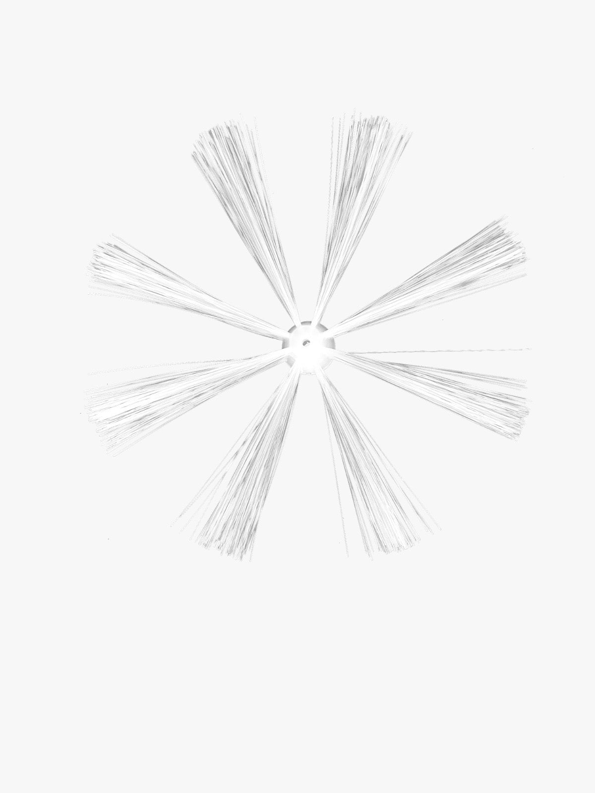 The Duct Smart Duct and Dryer Vent Cleaning Equipment with Brush and Vacuum System