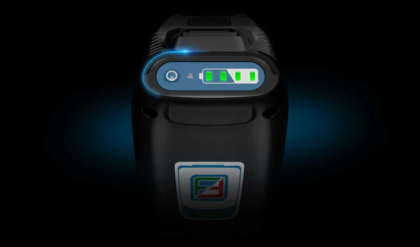 Floor Wash 5000 Battery Operated