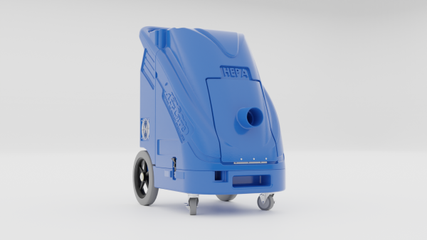 DuctMaster III: Power and Performance Duct and DryerCleaning Equipment