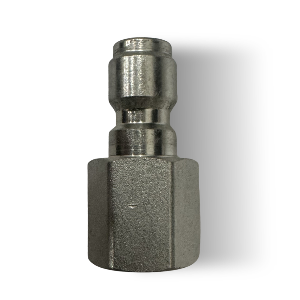 DryMaster Pressure Washer 3/8" Coupler and NPT Thread Quick Connects