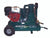 Nikro 13 H.P. Honda 2 Stage Electric Start 175 PSI Truck Mount Gasoline Compressor