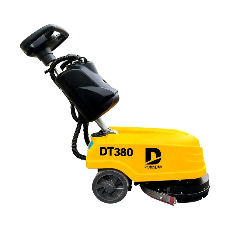 DryMaster 4 Gallon Automatic Scrubber, 15" Cleaning Width