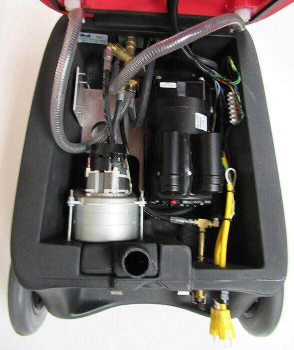 NEW Neptune 1200 Multi-Surface Dual Vac Extractor