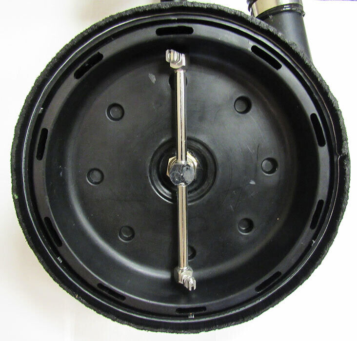 Revolver High Pressure, Hard Surface Tool: Use With Truck Mounts Or Neptune 1200