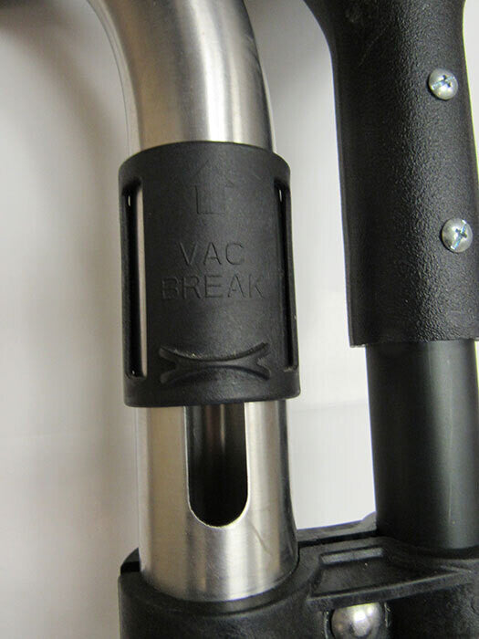 Revolver High Pressure, Hard Surface Tool: Use With Truck Mounts Or Neptune 1200