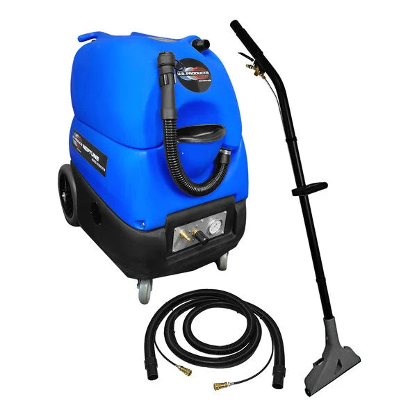 Neptune 200SC Series Single Cord Carpet Extractor with Value Wand & 15 ft. Hose