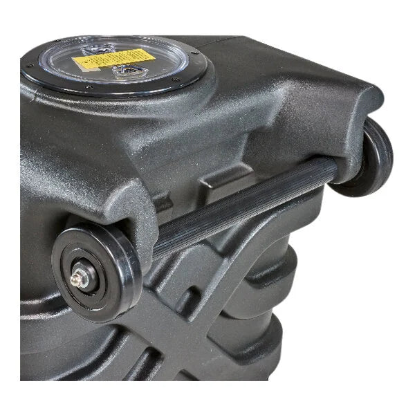 Tornado Surge 10 Mid-Size Corded Carpet Extractor - 10 Gallons