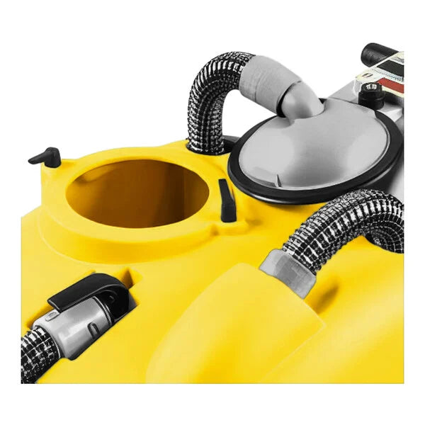 Tornado 99685C 18" Cordless Walk Behind Cylindrical Floor Scrubber - 11 Gallon