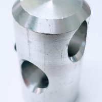 Cobra 5 Hub – Aluminum Flex Brush Replacement