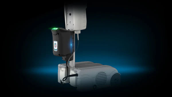 Floor Wash 1000 Battery Operated