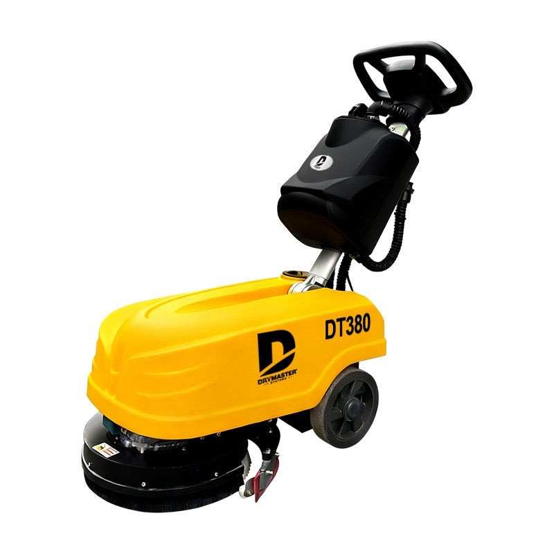 DryMaster 4 Gallon Automatic Scrubber, 15" Cleaning Width