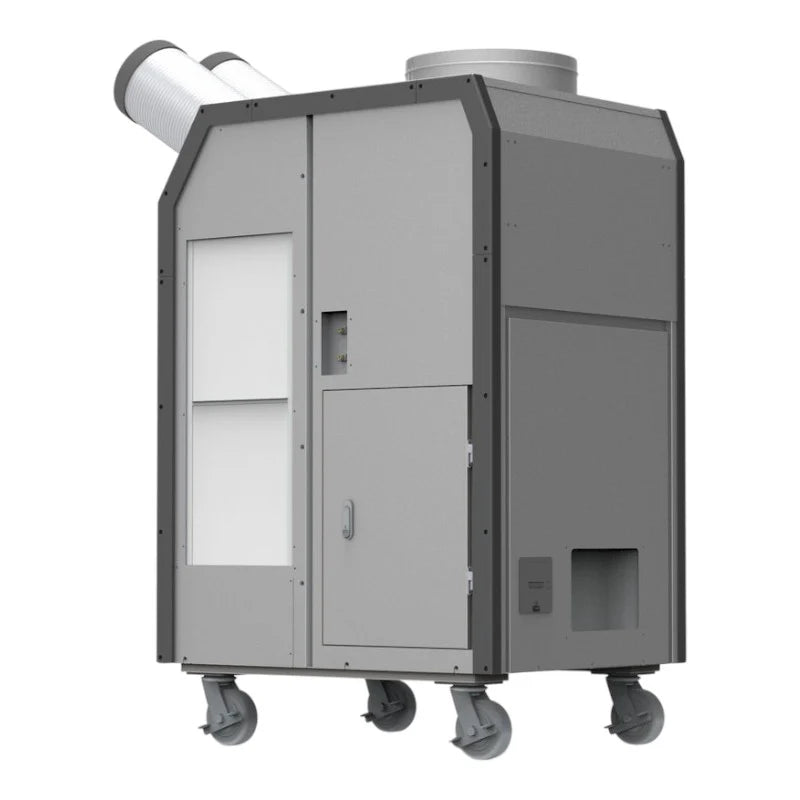 Airrex 3 Ton Portable Air-Cooled Air Conditioner 36,000 BTU, 220V, 1 Phase