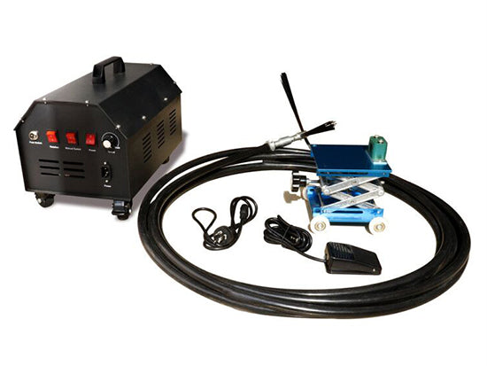 Flexible Shaft Air Duct Cleaning Equipment