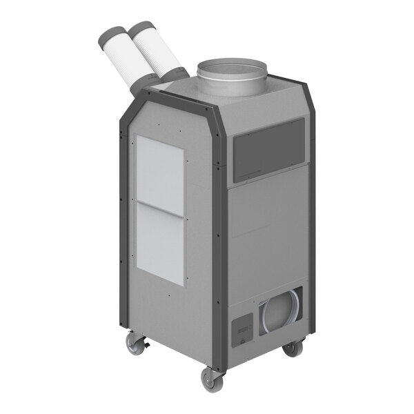 Airrex 1.5 Ton Portable Air-Cooled Air Conditioner 16,800 BTU, 115V, 1 Phase