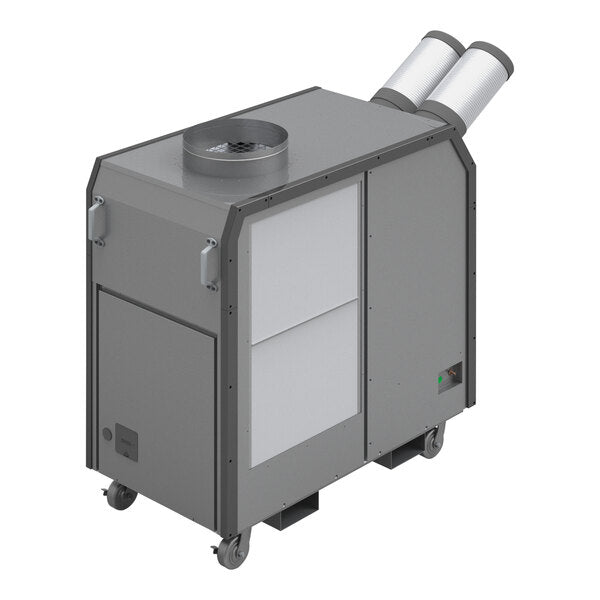 Airrex 5 Ton Portable Air-Cooled Air Conditioner 60,000 BTU, 220V, 1 Phase