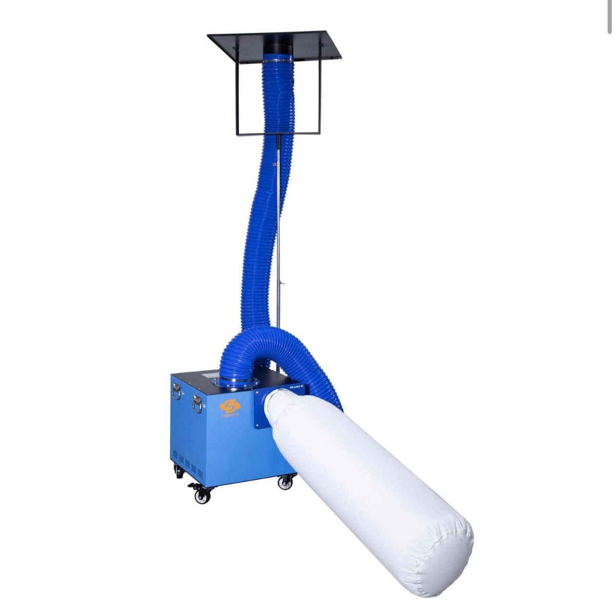 HVAC Negative Commercial and Residential Duct Cleaning Equipment 2500CFM