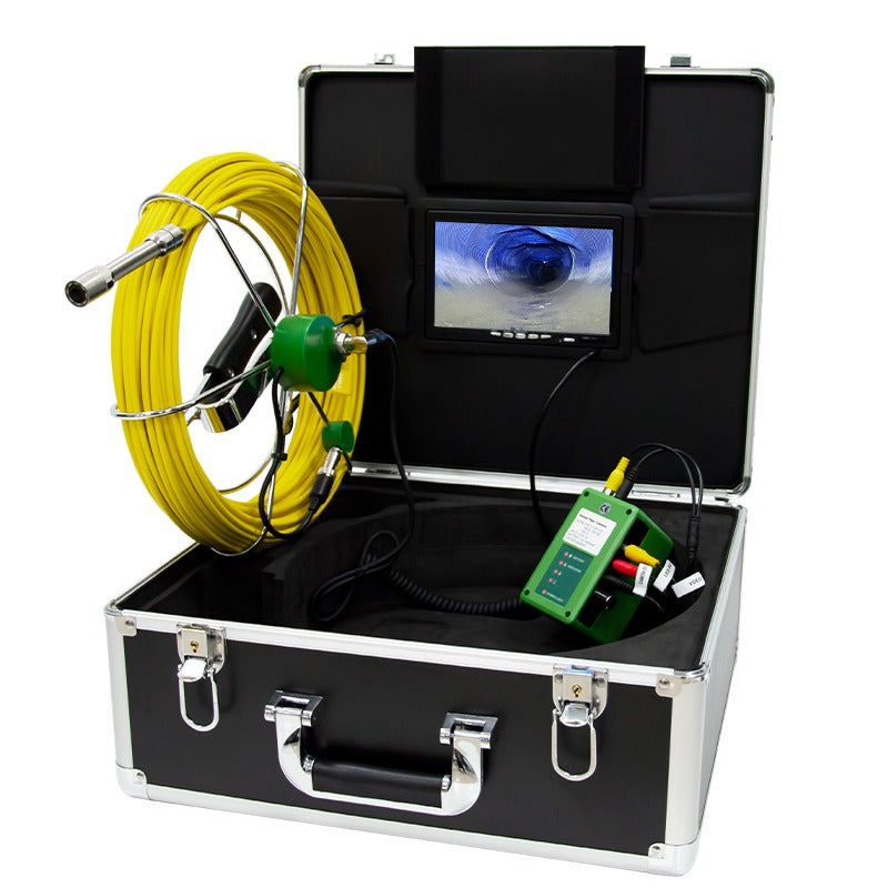 Duct Smart Water Proof Vision Inspection Camera