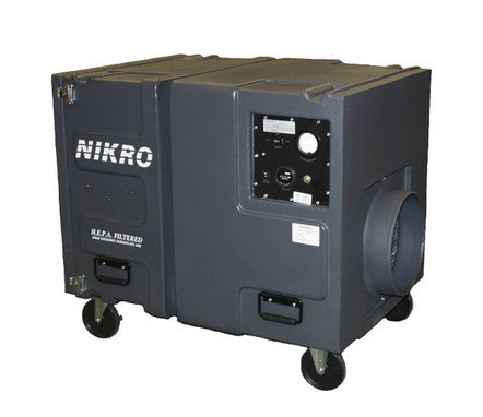 Nikro PS2009 Poly Air Scrubber (1000cfm/2000cfm)