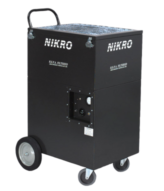 Nikro Upright Air Scrubber 1000cfm/2000cfm