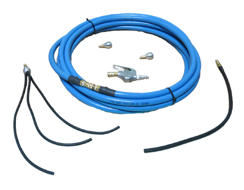 Nikro 25' Whip and Blast HVAC Cleaning System