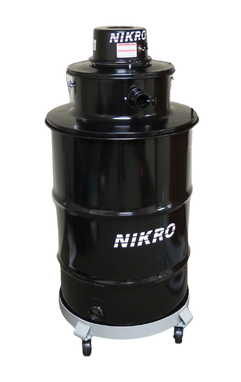 Nikro 55 Gallon Wet/Dry Vacuum w/ 6 Piece Tool Kit