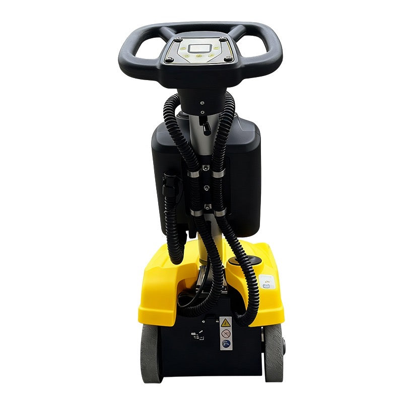 DryMaster 4 Gallon Automatic Scrubber, 15" Cleaning Width