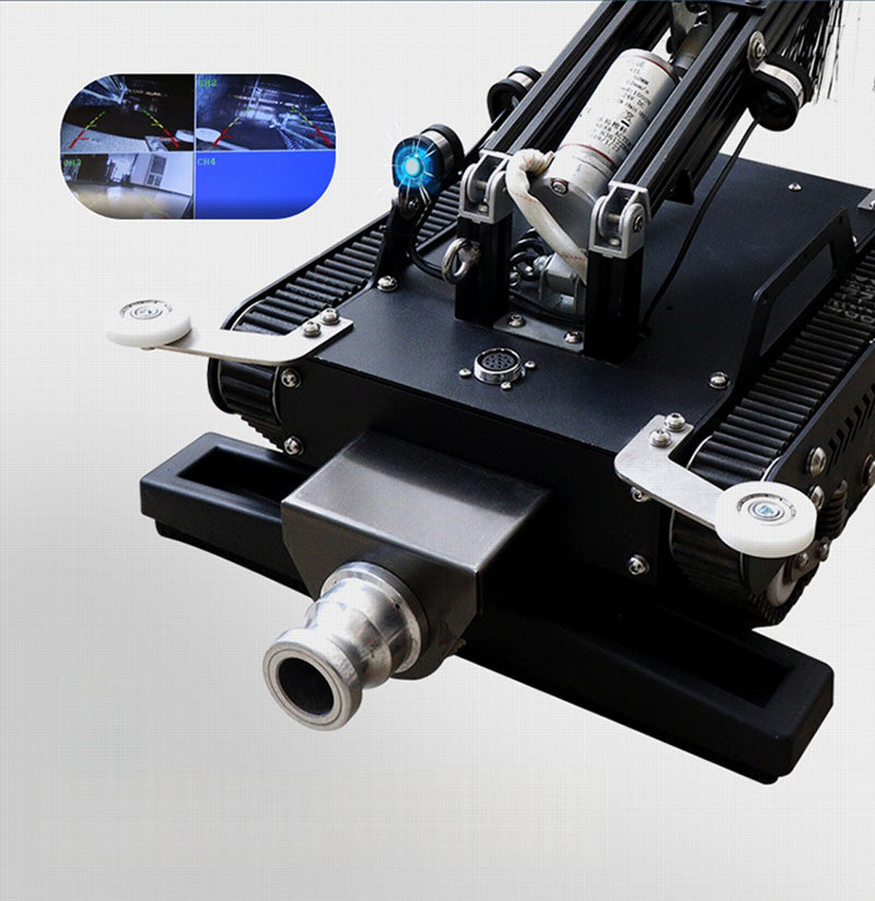 Commercial Air Duct Cleaning Robot