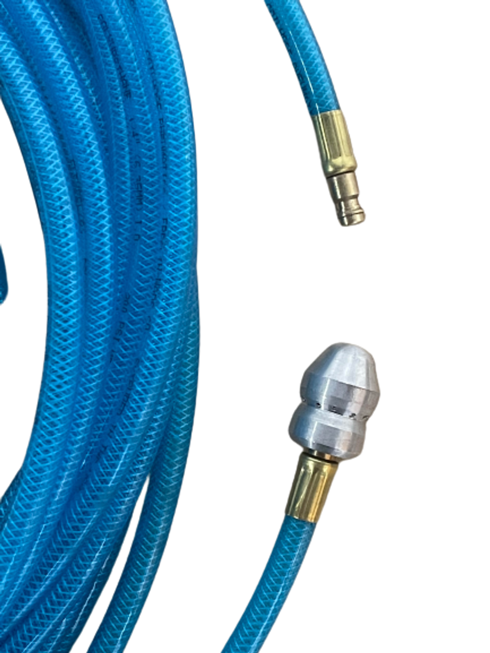 Nikro 50&#39; Skipper Line with Reverse Spinning Nozzle