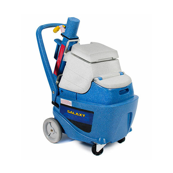 5 Gallon Galaxy 120 PSI Heated Extractor and Triton Carpet Cleaning Package