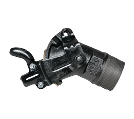 Nikro Heavy Duty Dump Valve for 2" NPT