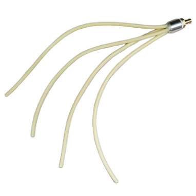 Nikro Redesigned Four Whip Nozzle