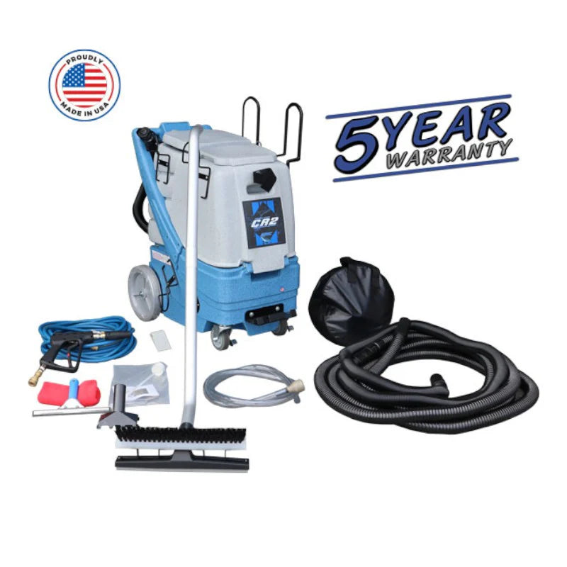EDIC CR2 Jr. Touch-Free Restroom Cleaning System