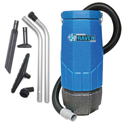 Sandia Aviation Raven 6-Quart Backpack with 5 pc. Standard Tool Kit