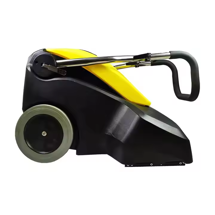 Wide 26&quot; Commercial Vacuum with Dual Brush rolls and Motors