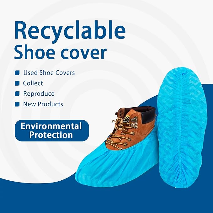 Shoe Covers (Booties) 200 Count
