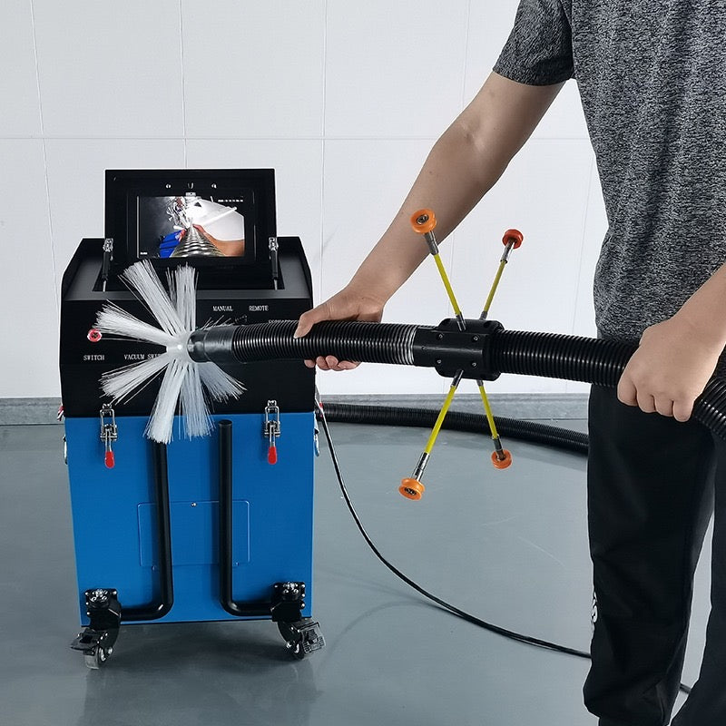 Air duct pro cleaning machine discount