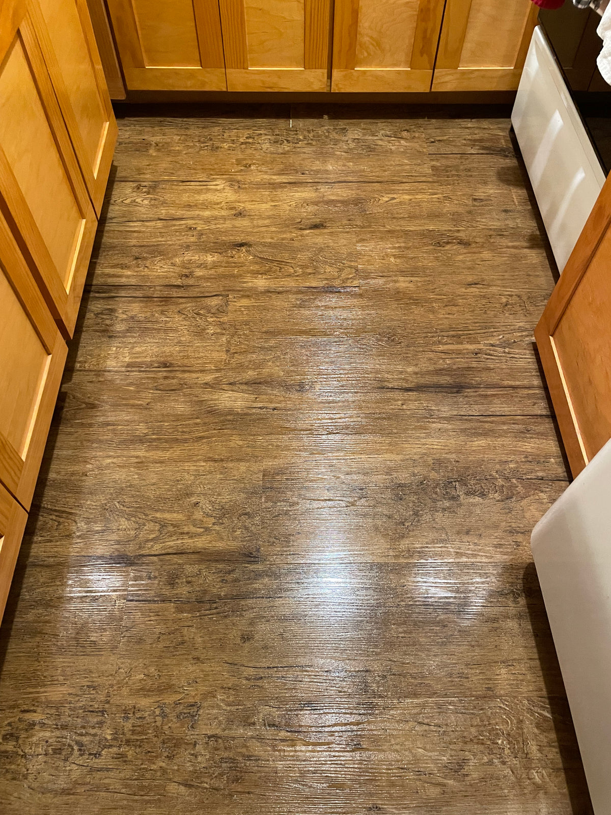 Into The Woods- Hardwood Floor &amp; Wood Cleaner