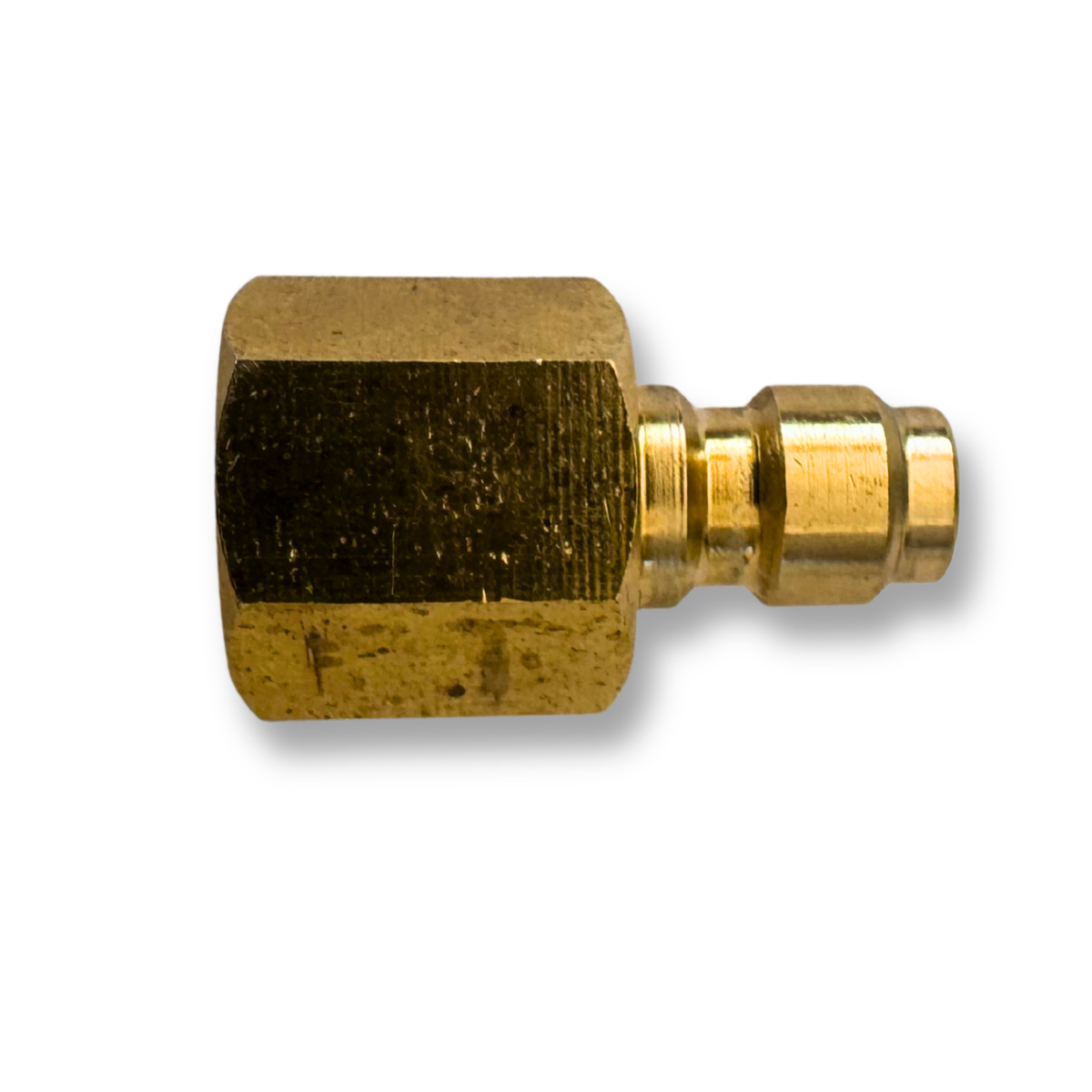 DryMaster Pressure Washer 1/8" Coupler and NPT Thread Quick Connects