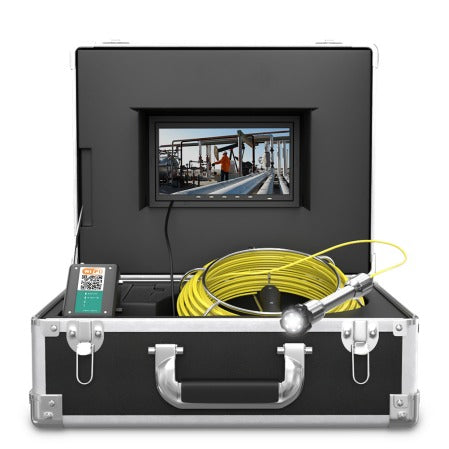 Duct Smart Water Proof Vision Inspection Camera