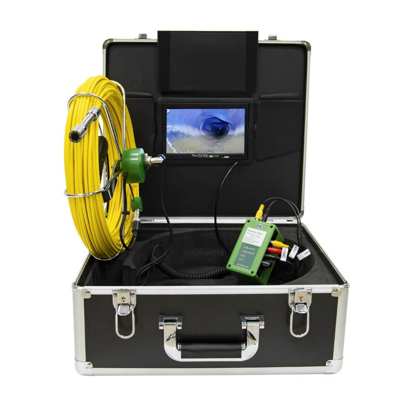Duct Smart Water Proof Vision Inspection Camera
