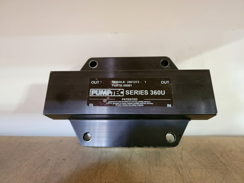 1200 PSI Adjustable Pump G13333-6