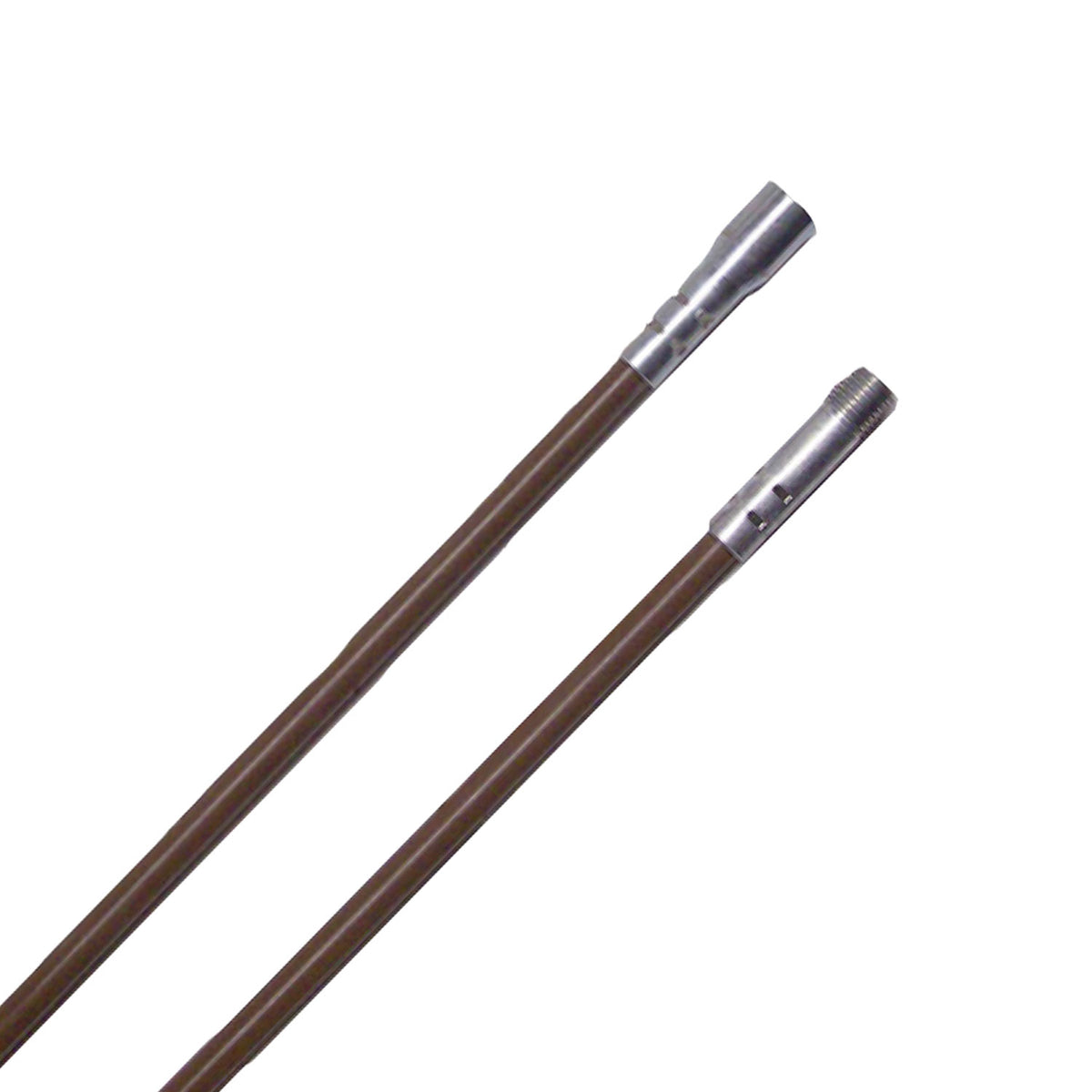 Nikro 3/8&quot; x 48&quot; Fiberglass Brush Threaded Rod - Manual