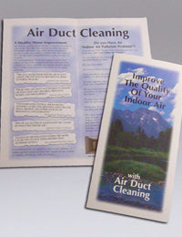 Intermediate Air Duct Cleaning Package