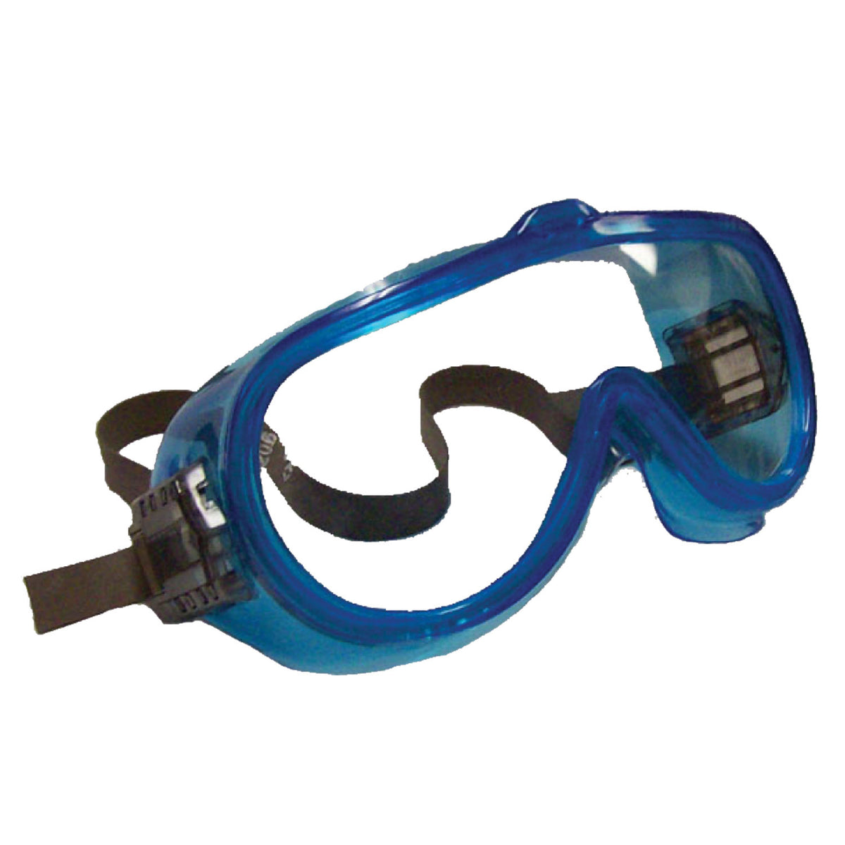 IMPACT AND CHEMICAL RESISTANT SAFETY GOGGLES